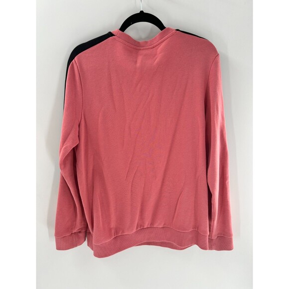 Women's Adidas Essentials Logo Crewneck Sweatshirt Size XL - Picture 8 of 8